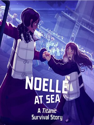 cover image of Noelle at Sea